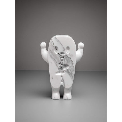 Haroshi - GUZO (White Marble)