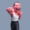 Yue Minjun, Kung Fu (一拳)
