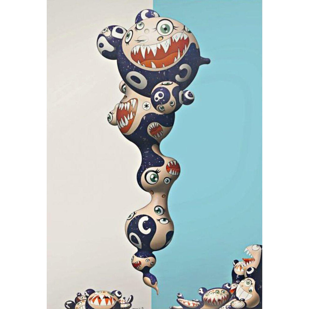 Takashi Murakami, Whirly DOB Special Version, 1997, 1997
