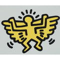 Keith Haring, Angel, 1990