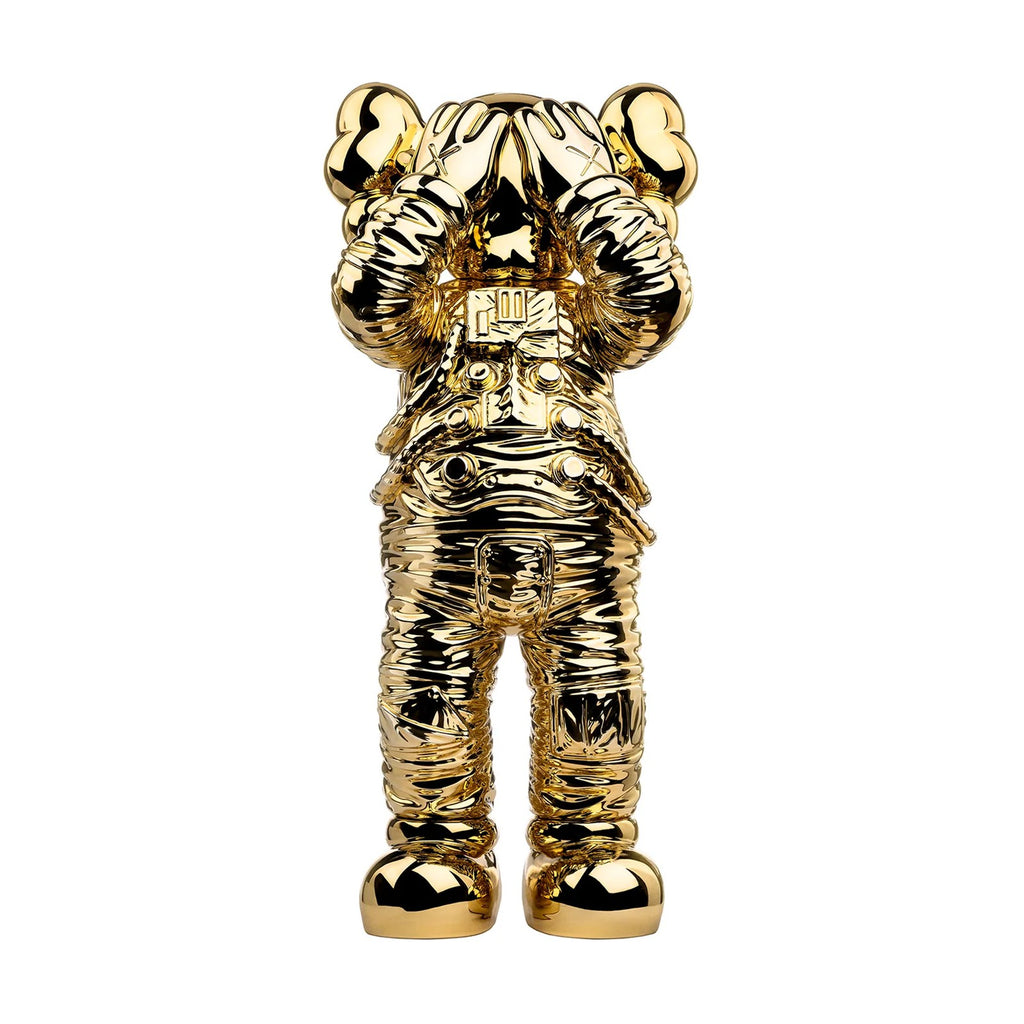 KAWS, KAWS:HOLIDAY SPACE  - Gold