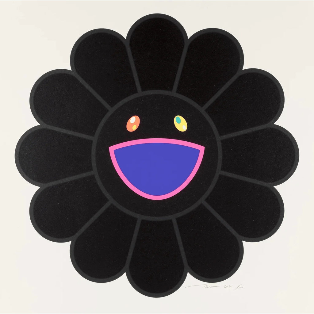 Takashi Murakami, Flower: Soul to Soul, 2020, 2020