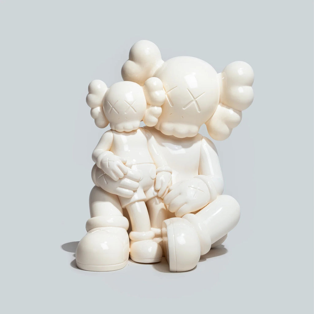 KAWS, Figure (Snowy White)