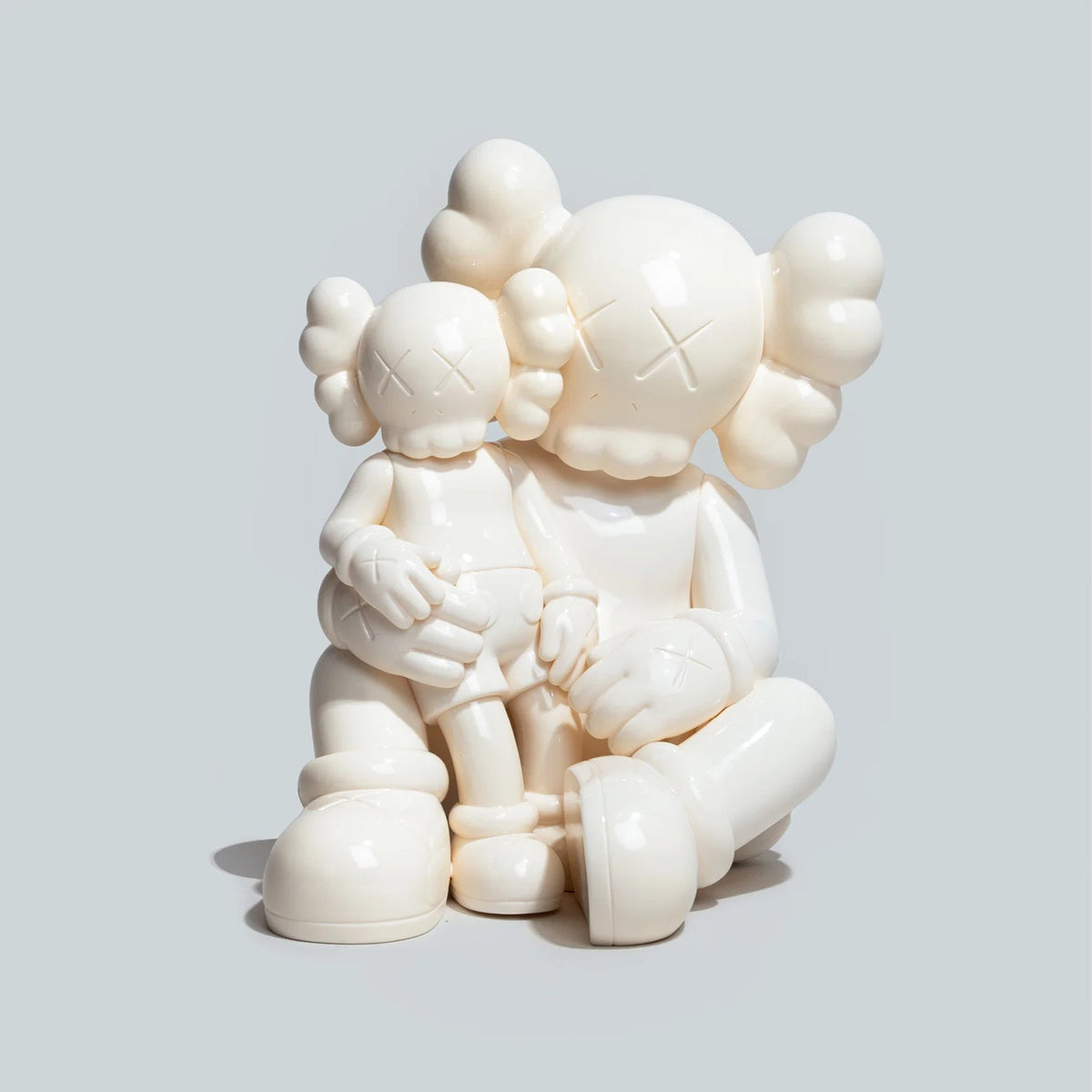 KAWS, Figure (Snowy White)