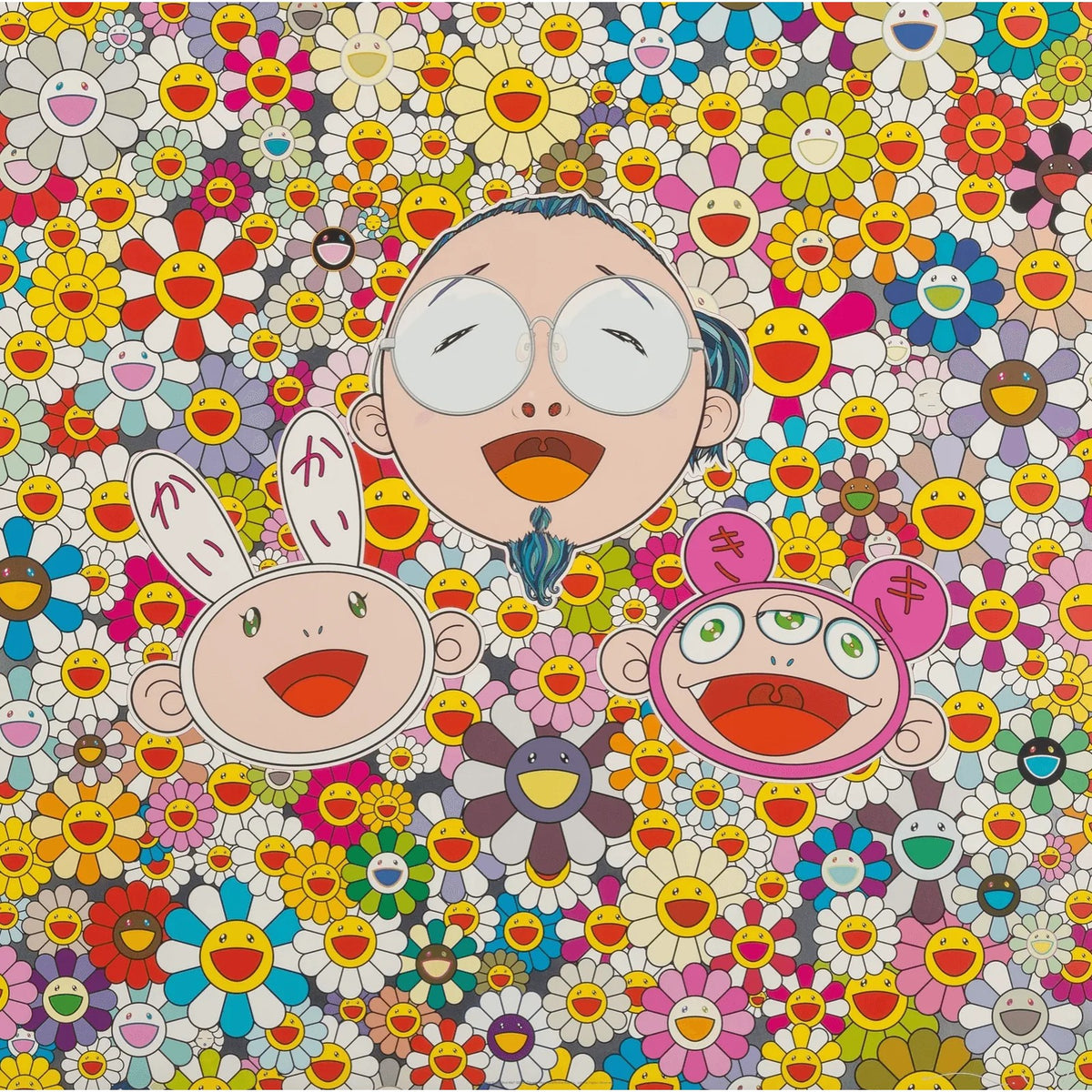 Takashi Murakami, Me And Kaikai And Kiki, 2009, 2009