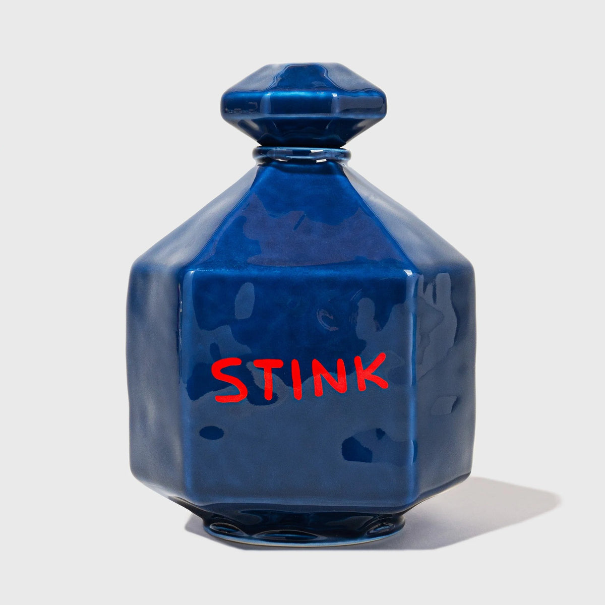David Shrigley, Stink