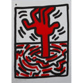 Keith Haring, Ludo 5, 1985
