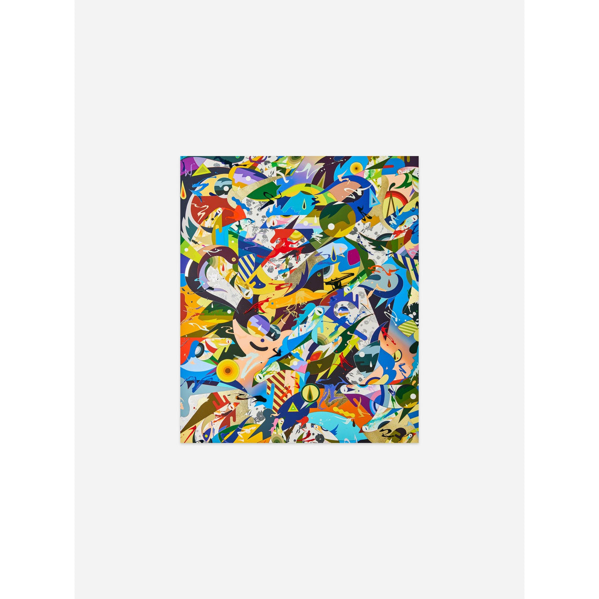 Tomokazu Matsuyama, The Farm Crash, 2020