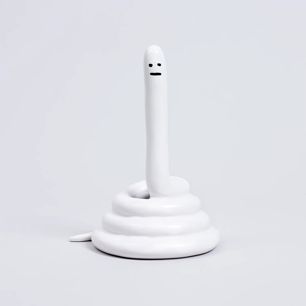 David Shrigley, SERPENT