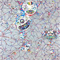 Takashi Murakami, DOB: Myxomycete, 2017, 2017