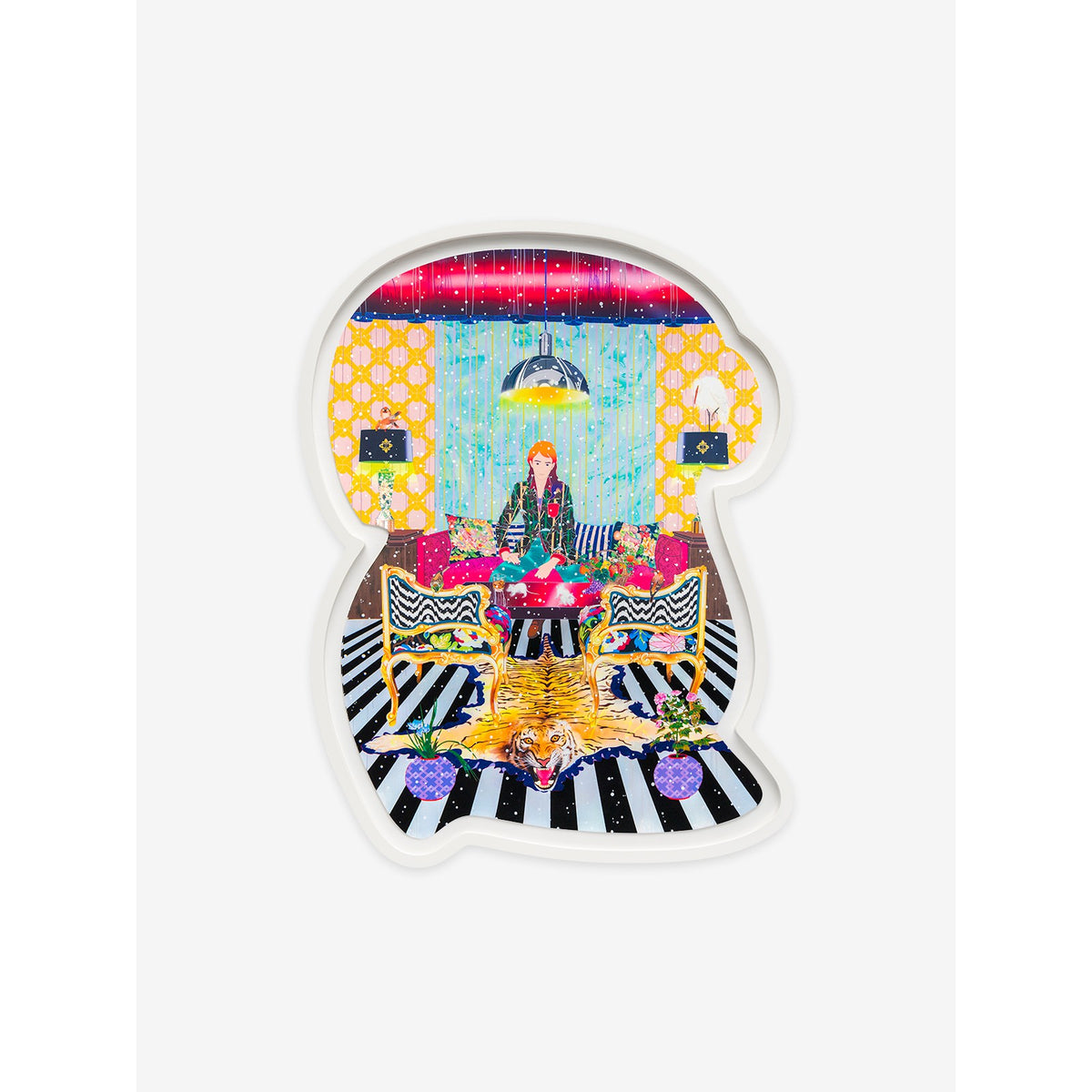 Tomokazu Matsuyama, The Seed Shiver Shine & Bright, 2022