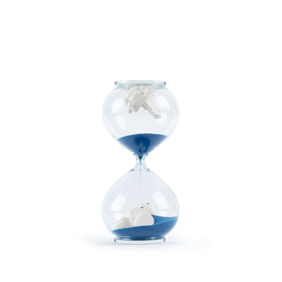 Daniel Arsham, Hourglass 002