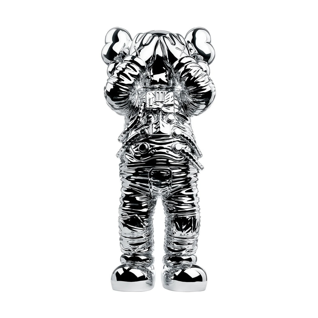 KAWS, KAWS:HOLIDAY SPACE - Silver