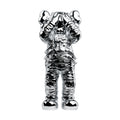 KAWS, KAWS:HOLIDAY SPACE - Silver