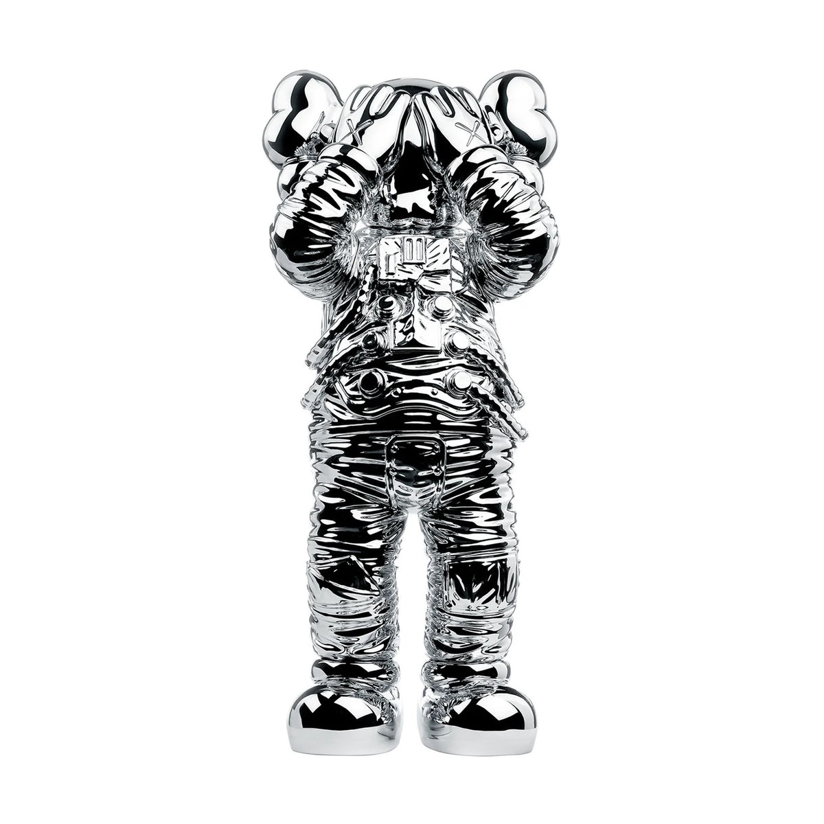 KAWS, KAWS:HOLIDAY SPACE - Silver