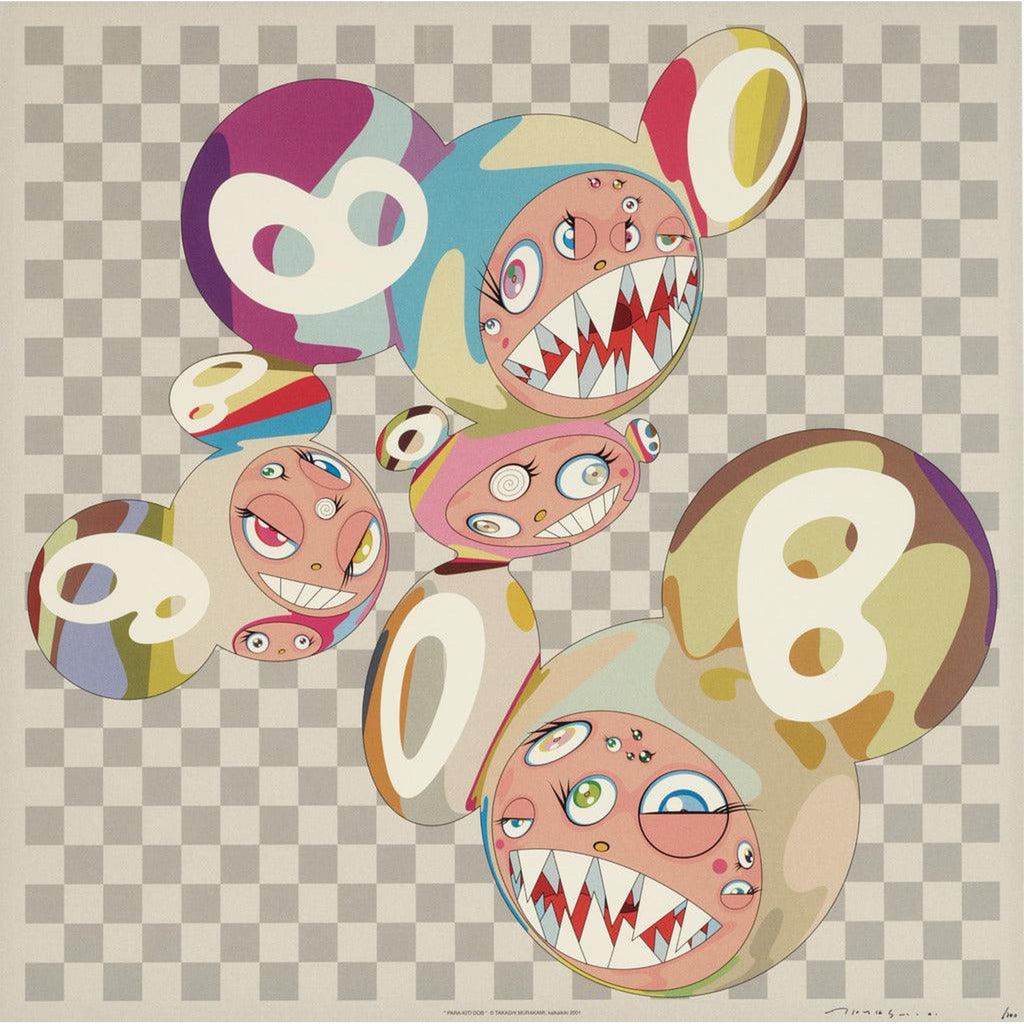 Takashi Murakami, PARA-KITI DOB, 2001, 2001