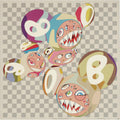 Takashi Murakami, PARA-KITI DOB, 2001, 2001