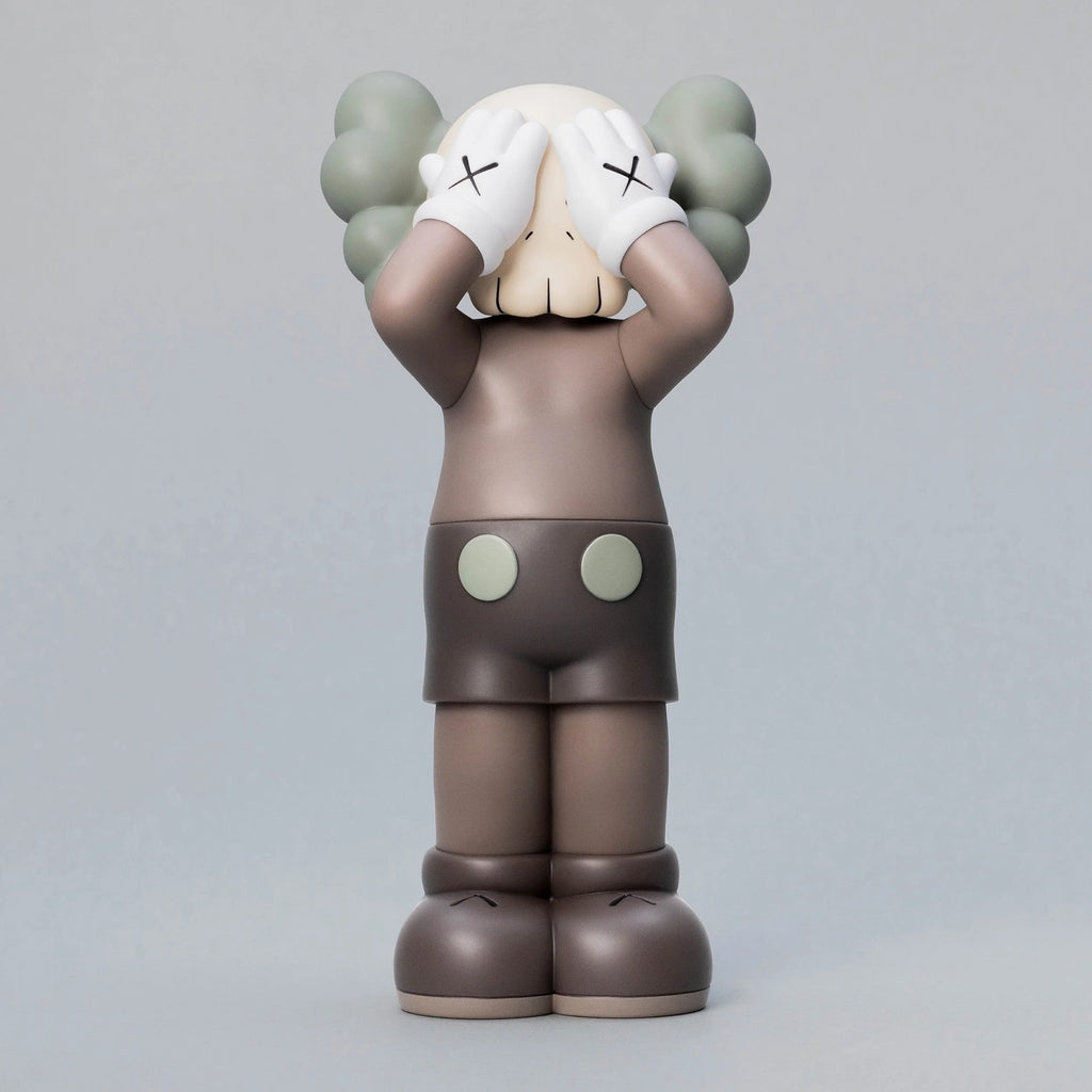 KAWS, KAWS:HOLIDAY UK - Figure (Brown)