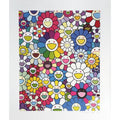 Takashi Murakami, Flowers on the Island Closest to Heaven, 2018, 2018