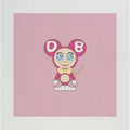 Takashi Murakami, DOB 2020 PINK, 2020, 2020