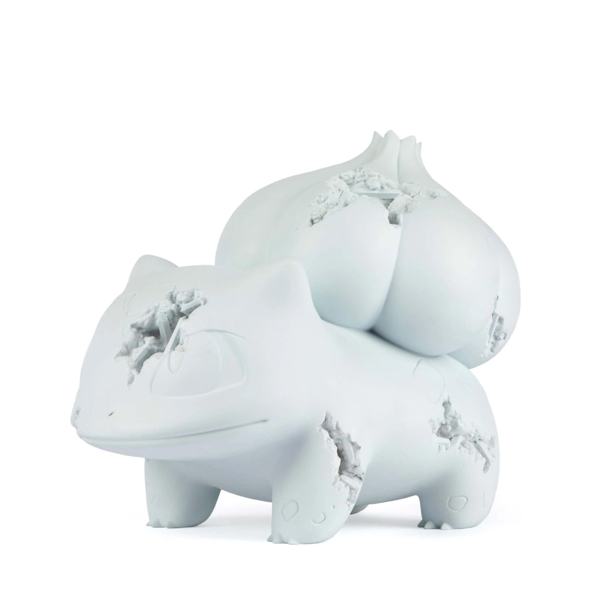Daniel Arsham, Crystalized Bulbasaur