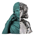 Daniel Arsham, Split Bust