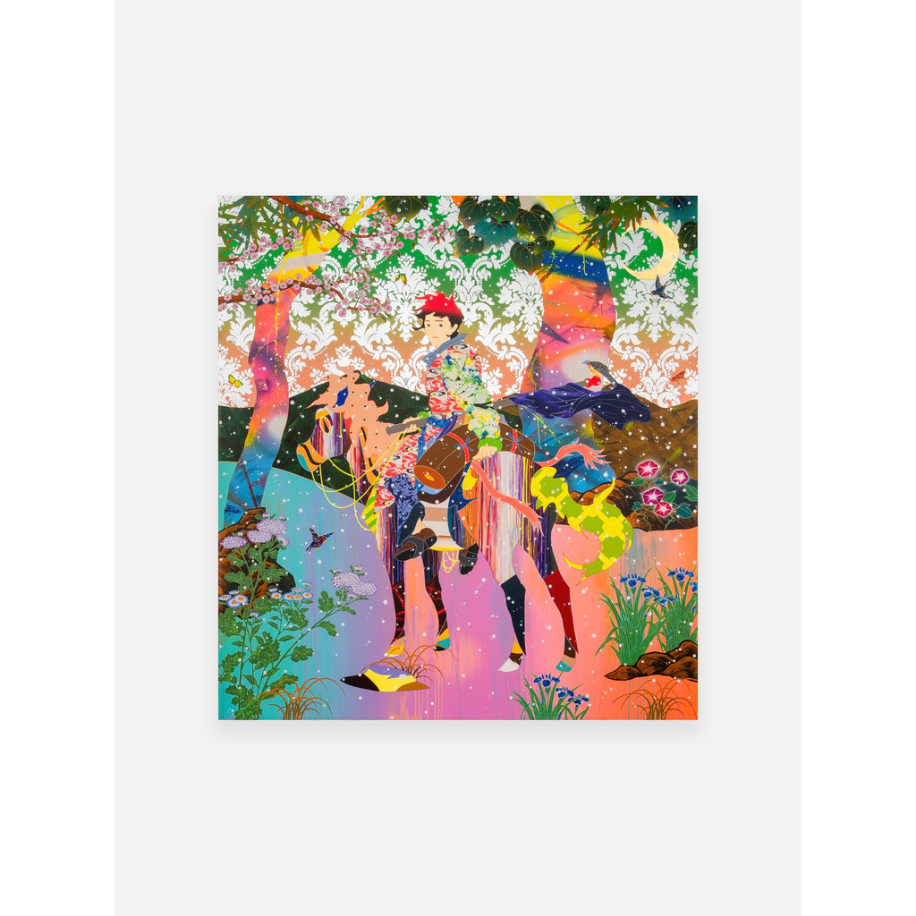 Tomokazu Matsuyama, Clocks Daylight Jump, 2022