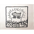 Keith Haring, Untitled 1989, 1989