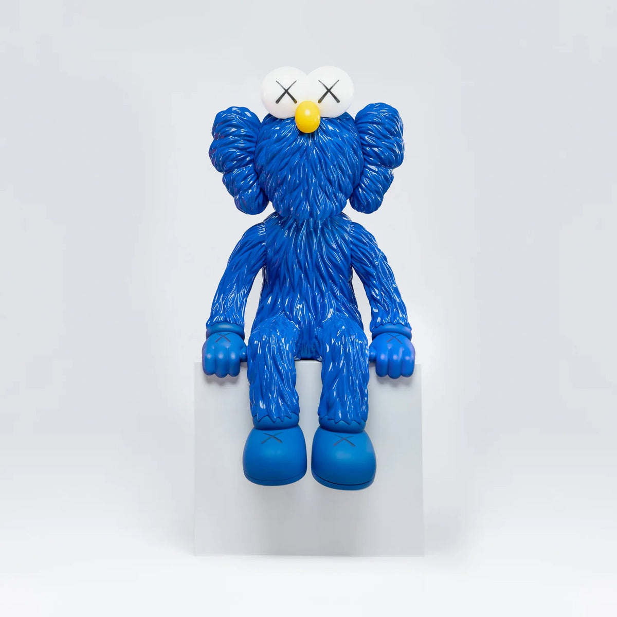 KAWS, KAWS SEEING (Blue)