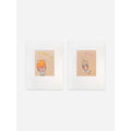 Javier Calleja, Diptych, 2024