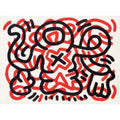 Keith Haring, Ludo 3, 1985