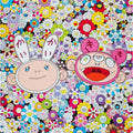 Takashi Murakami, Kaikai & Kiki: Dreaming of Shangri-la, 2015, 2015