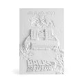Daniel Arsham, Eroded Movie Poster