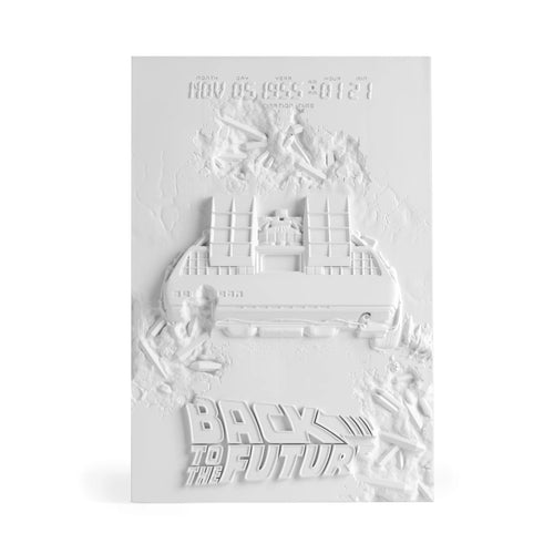 Daniel Arsham, Eroded Movie Poster