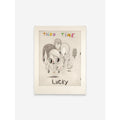 Javier Calleja, Third Time Lucky (Hand-finished), 2021