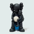 KAWS, KAWS:HOLIDAY THAILAND - Black