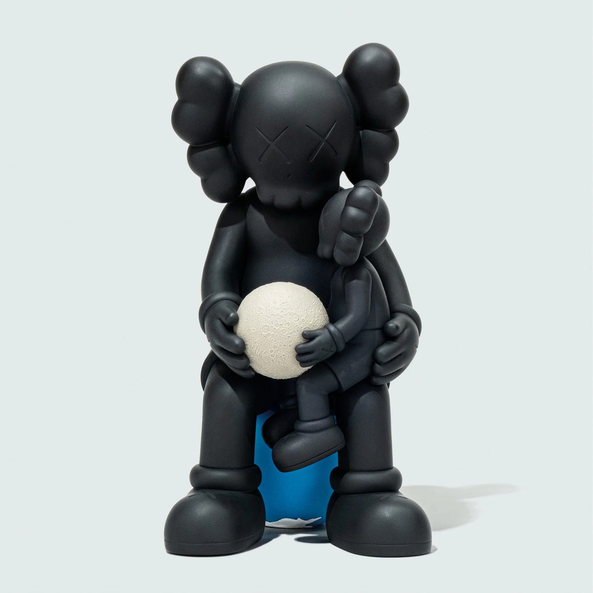 KAWS, KAWS:HOLIDAY THAILAND - Black