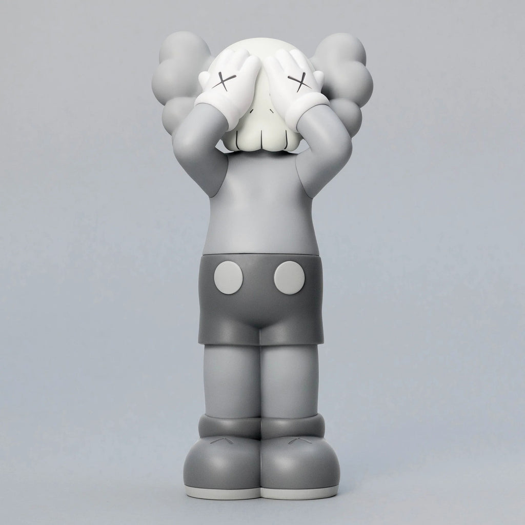 KAWS, KAWS:HOLIDAY UK - Figure (Grey)