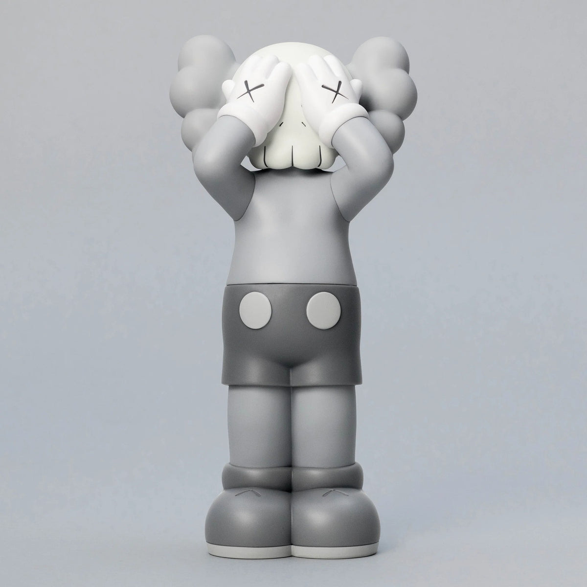 KAWS, KAWS:HOLIDAY UK - Figure (Grey)