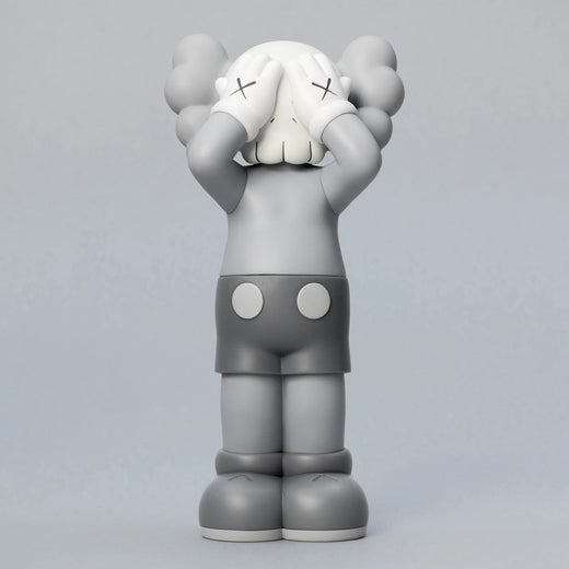 KAWS - KAWS:HOLIDAY UK - Figure (Grey)