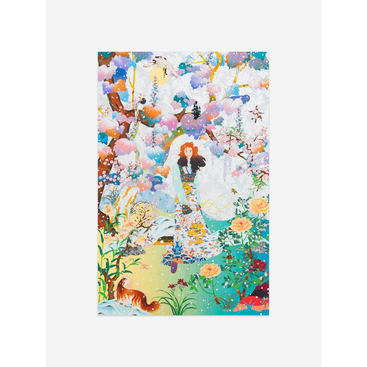 Tomokazu Matsuyama, The Couch Unsent Piano, 2021