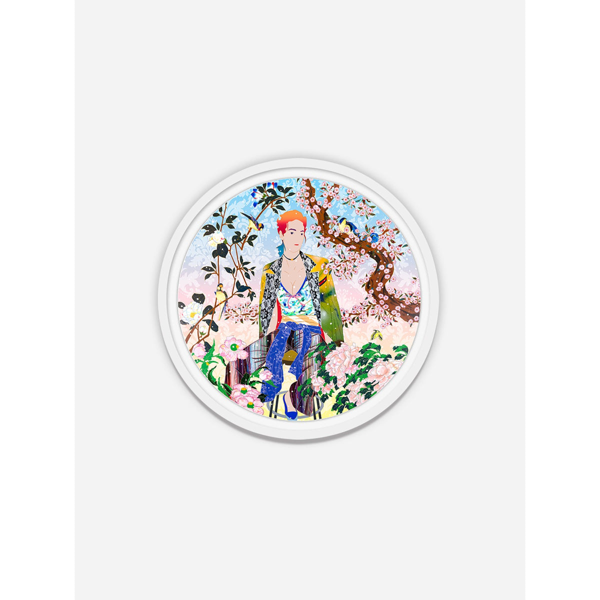 Tomokazu Matsuyama, Jaded Sunshine, 2019