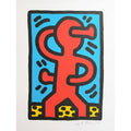 Keith Haring, Untitled 1987, 1987