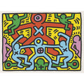 Keith Haring, Untitled 1985, 1985