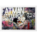 Takashi Murakami, 727 FATMAN LITTLE BOY, 2024, 2024