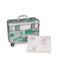 Daniel Arsham, Eroded Turntable (Silver)
