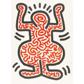 Keith Haring, Ludo 1, 1985