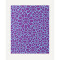 Takashi Murakami, May shower (blue/purple flowers), 2019, 2019