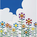 Takashi Murakami, Flowers 2, 2011, 2011