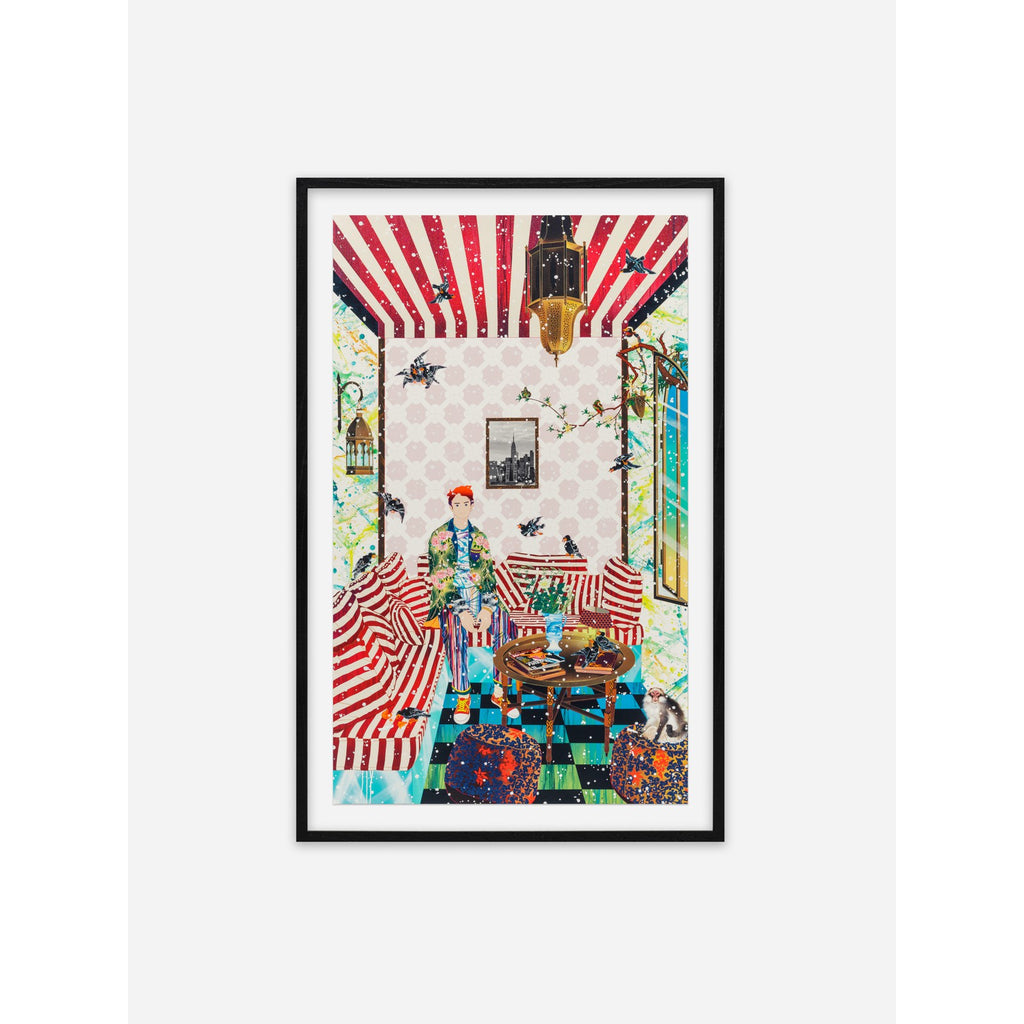 Tomokazu Matsuyama, Broken Train Pick Me, 2021